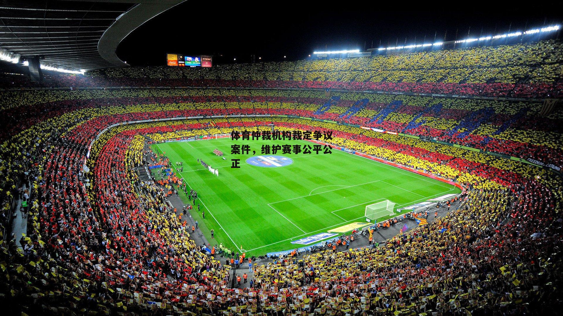 体育仲裁机构裁定争议案件，维护赛事公平公正