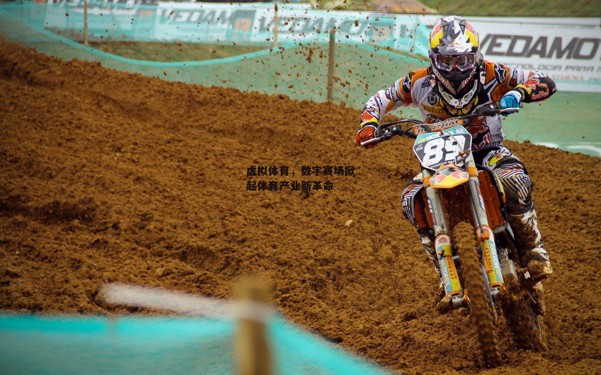 虚拟体育,数字赛场掀起体育产业新革命